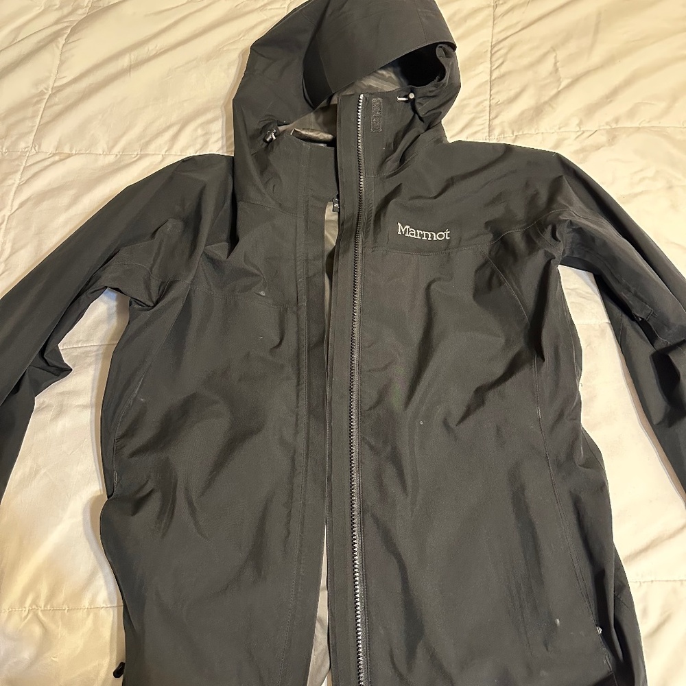 MARMOT WOMENS REFUGE RAIN JACKET